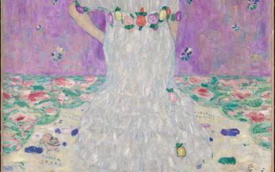 Postcard Story – Mada Primavesi (1903-2000) – Gustav Klimt – 1912 – The Metropolitan Museum of Art