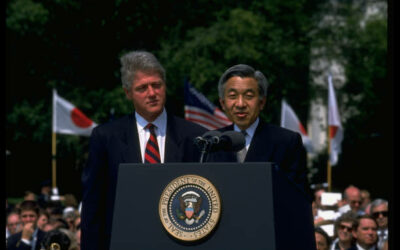 The Emperor of Japan