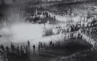 My Love of Books, Knowledge & Learning – Prerequisites for a Holocaust – The Book Burning Already Upon Us – Our Response and Responsibility Now – Book Burning & Children Carted Off