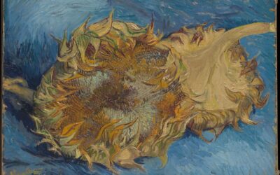 Postcard Stories – Sunflowers – 1887 –Vincent van Gogh, Dutch – 1853-1890 – The Metropolitan Museum of Art