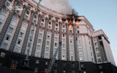 On September 8, I Wrote Maxim and Alena: “I Was Going to Write You a Much Shorter Note Asking How You Were and Telling You That I Was Still Praying for You and Ukraine.” To Date I Have Not Received a Response. –  Восьмого вересня я написав Максиму та Альоні: “Я збирався написати вам набагато коротшу записку, питаючи, як ви, і кажучи, що я все ще молюся за вас та Україну.” На сьогодні я не отримав відповіді.