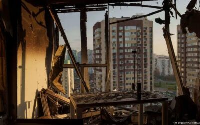 Thanksgiving American Style in Ukraine – День подяки по-американськи в Україні