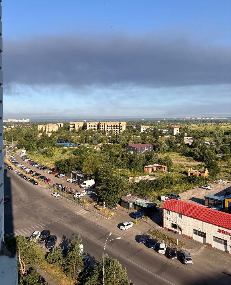 Kyiv – Maxim – from Apt window r